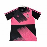 Camiseta Flamengo Special 2025 Negro Rosa Tailandia