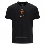 Camiseta Francia Portero 2026 Negro Tailandia