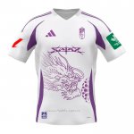 Camiseta Granada Cuarto 2024-2025 Tailandia