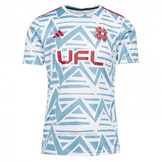 Camiseta Hashtag United Segunda 2023-2024 Tailandia