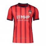 Camiseta Heidenheim Primera 2025-2026 Tailandia