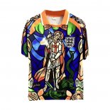 Camiseta Inglaterra Special 2026 Azul Naranja Tailandia