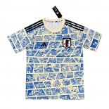 Camiseta Japon Special 2023-2024 Azul Tailandia