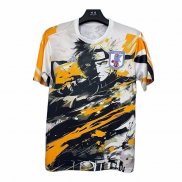 Camiseta Japon Special 2025-2026 Blanco Naranja Tailandia