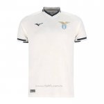 Camiseta Lazio Segunda 2025-2026 Tailandia