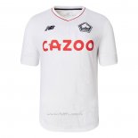 Camiseta Lille Segunda 2020-2023 Tailandia