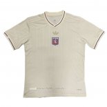 Camiseta Lyon Anniversary 2024-2025 Blanco Tailandia