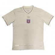 Camiseta Lyon Anniversary 2024-2025 Blanco Tailandia