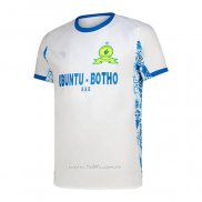 Camiseta Mamelodi Sundowns Segunda 2025-2026 Tailandia