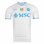 Camiseta Napoli UCL Segunda 2025-2026 Tailandia