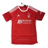 Camiseta Nottingham Forest Primera 2024-2025 Tailandia