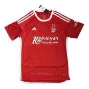 Camiseta Nottingham Forest Primera 2024-2025 Tailandia
