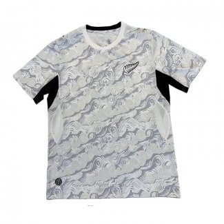 Camiseta Nueva Zelanda Segunda 2026 Tailandia