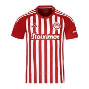 Camiseta Olympiacos Primera 2023-2024 Tailandia