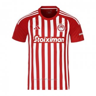 Camiseta Olympiacos Primera 2023-2024 Tailandia