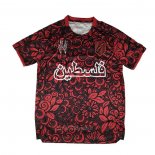 Camiseta Palestina Special 2025-2026 Rojo Tailandia