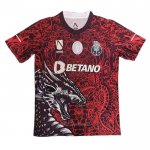 Camiseta Porto Special 2025-2026 Rojo Tailandia