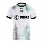 Camiseta Preussen Munster Segunda 2025-2026 Tailandia