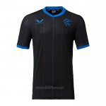 Camiseta Rangers Cuarto 2022-2023 Tailandia