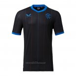 Camiseta Rangers Cuarto 2022-2023 Tailandia