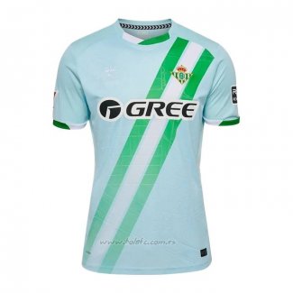 Camiseta Real Betis Segunda 2025-2026 Tailandia