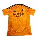 Camiseta Real Madrid Segunda 2024-2025 Tailandia