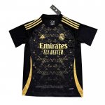 Camiseta Real Madrid Special 2024-2025 Negro Tailandia