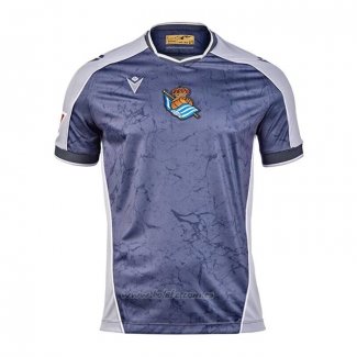 Camiseta Real Sociedad Segunda 2025-2026 Tailandia