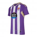 Camiseta Real Valladolid Primera 2022-2023 Tailandia