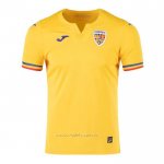 Camiseta Rumania Primera 2024-2025 Tailandia