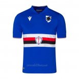 Camiseta Sampdoria Primera 2022-2023 Tailandia