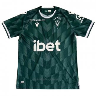 Camiseta Santiago Wanderers Primera 2023 Tailandia