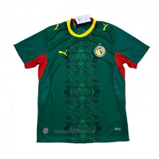 Camiseta Senegal Segunda 2026 Tailandia
