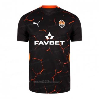 Camiseta Shakhtar Donetsk Segunda 2024-2025 Tailandia