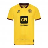 Camiseta Sheffield United Segunda 2023-2024 Tailandia