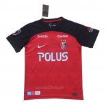 Camiseta Urawa Red Diamonds Primera 2023 Tailandia