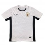 Camiseta Uruguay Segunda 2025 Tailandia