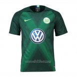 Tailandia Camiseta Wolfsburg Primera 2018-2019