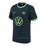 Camiseta Wolfsburg Segunda 2022-2023 Tailandia