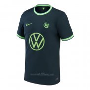 Camiseta Wolfsburg Segunda 2022-2023 Tailandia