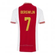 Camiseta Ajax Jugador Bergwijn Primera 2022-2023