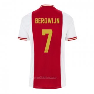 Camiseta Ajax Jugador Bergwijn Primera 2022-2023