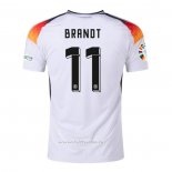 Camiseta Alemania Jugador Brandt Primera 2024