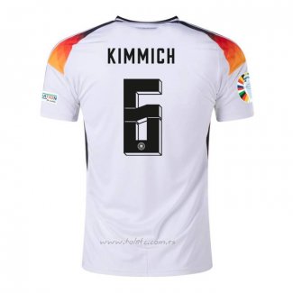 Camiseta Alemania Jugador Kimmich Primera 2024