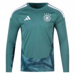 Camiseta Alemania Portero Primera Manga Larga 2026