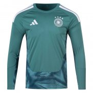 Camiseta Alemania Portero Primera Manga Larga 2026