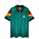 Camiseta Alemania Segunda Retro 1992