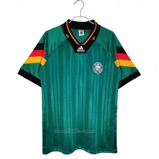 Camiseta Alemania Segunda Retro 1992