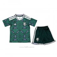 Camiseta Arabia Saudita Primera Nino 2026