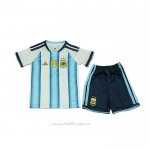 Camiseta Argentina Primera Nino 2026
